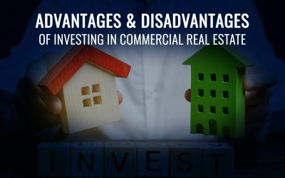 Advantages and Disadvantages of Investing in Commercial Real Estate