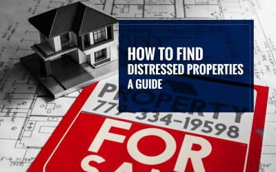 How to Find Distressed Properties