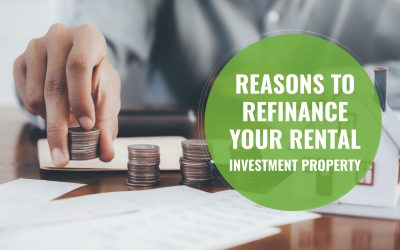 Reasons to Refinance Your Rental Investment Property