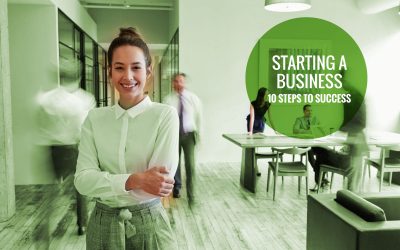 Starting a Business: 10 Steps to Success