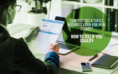 Can You Get a Small Business Loan for Real Estate