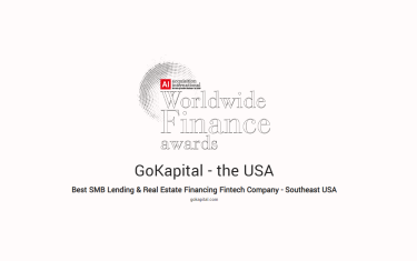 GoKapital (2022 Winner: Worldwide Finance Awards) – Acquisition International