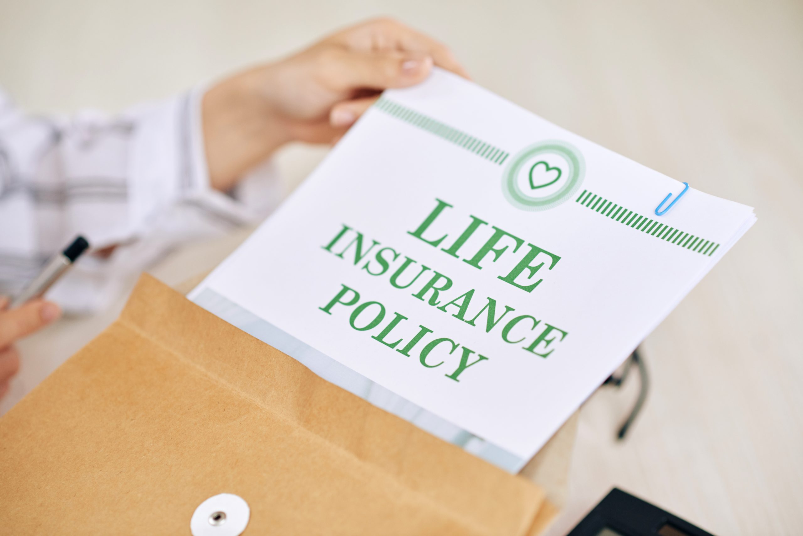 How Life Insurance Protects a Mortgage