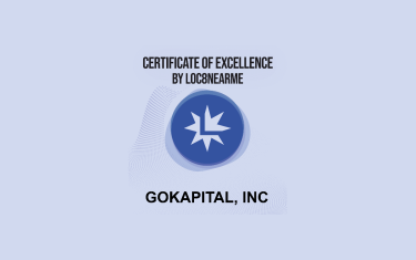 GoKapital Awarded One of the Best Businesses in Miami by Loc8NearMe